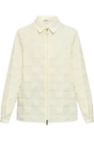 Moncler Logo-appliqu?? jacket