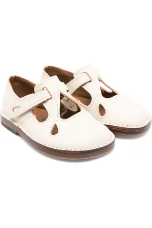 PèPè Swann leather sandals