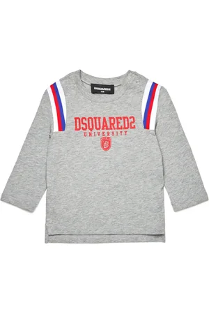 Dsquared2 Logo-print cotton T-shirt