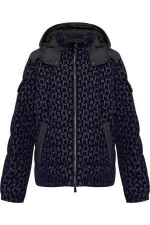 Moncler Monogram reversible puffer jacket