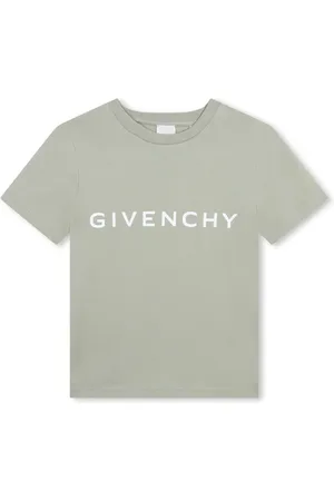 Givenchy Logo-print organic-cotton T-shirt