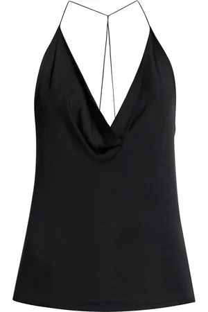 Tom Ford Open-back top