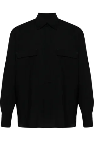 PT Torino Serafino virgin wool shirt