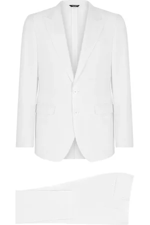 Dolce & Gabbana Taormina-fit single-breasted suit
