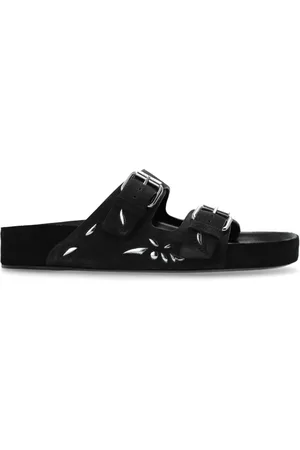 Isabel Marant Lennyo suede sandals