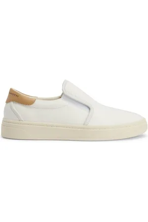 Giuseppe Zanotti Gz94 smooth leather slip-on sneakers