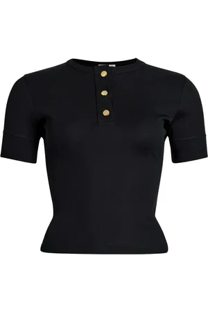 Patou Henley top
