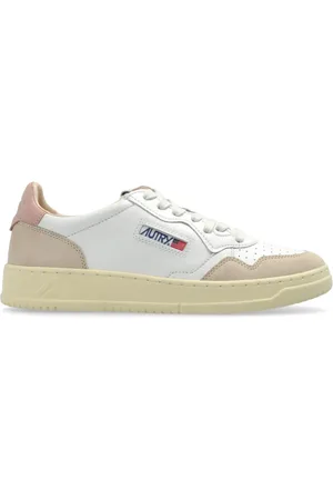 Autry Medalist leather sneakers