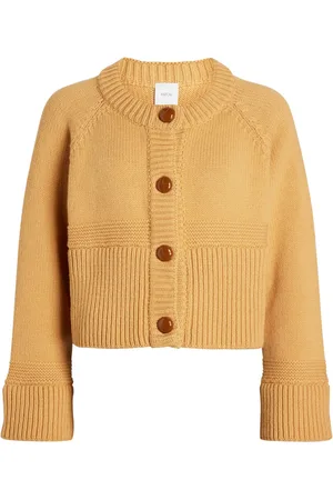 Patou Cropped cardigan