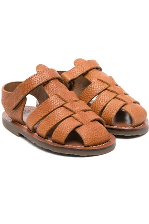 PèPè Tino leather sandals
