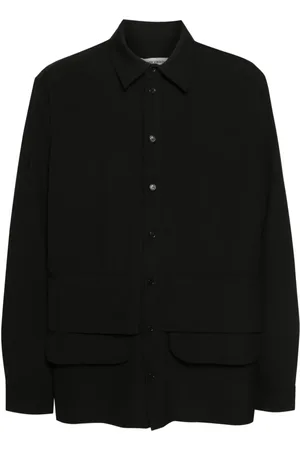 HENRIK VIBSKOV Ants layered shirt