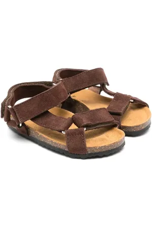 PèPè Percy suede sandals