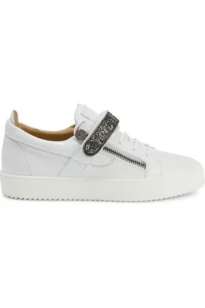 Giuseppe Zanotti Coby leather sneakers