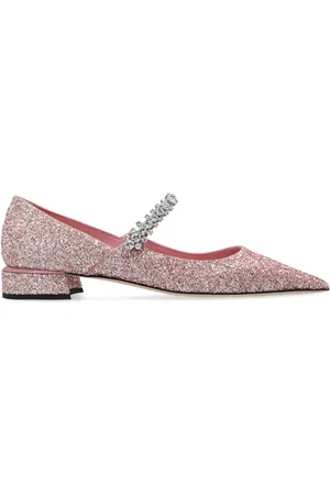 Jimmy Choo 25mm Bing pumps