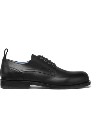 VERSACE Metropoli derby shoes