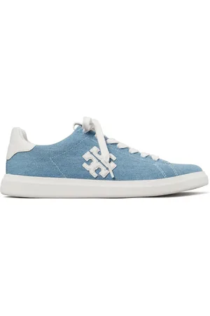 Tory Burch Double T Howell Court sneakers