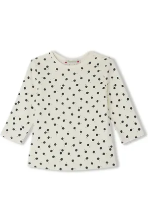 BONPOINT Tahsina cherry-print T-shirt