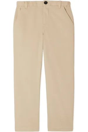 BONPOINT Timote straight-leg chino trousers
