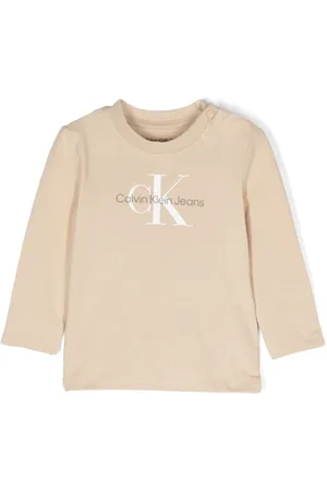 Calvin Klein Logo-print T-shirt
