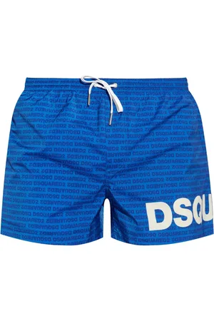 Dsquared2 Logo-print swim shorts
