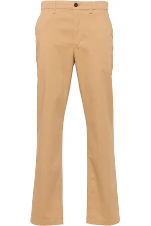 Tommy Hilfiger Cotton-blend chino trousers