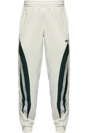 adidas Logo wide-leg track pants