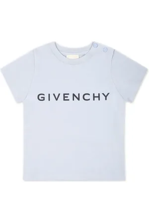 Givenchy Logo-print organic-cotton T-shirt