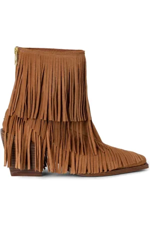 Zadig & Voltaire Cara 70mm suede boots