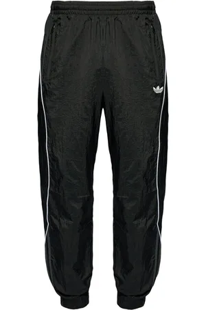 adidas Premium track wide-leg pants