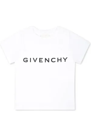 Givenchy Logo-print organic-cotton T-shirt