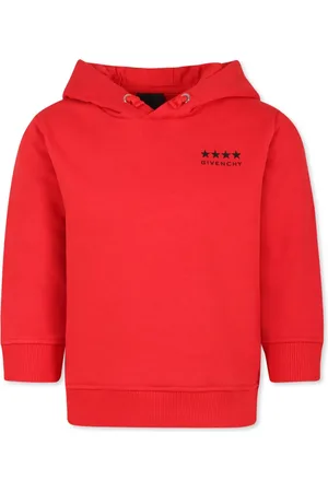 Givenchy 4G-print jersey hoodie