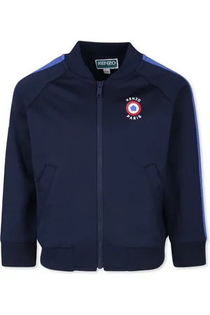 Kenzo Boke Flower zip-up jacket