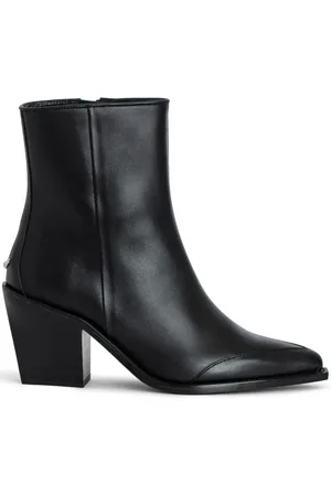 Zadig & Voltaire Cara 70mm leather boots