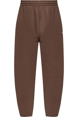 Diesel Logo-patch cotton track pants
