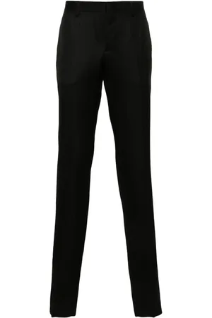 Moschino Tailored tapered trousers