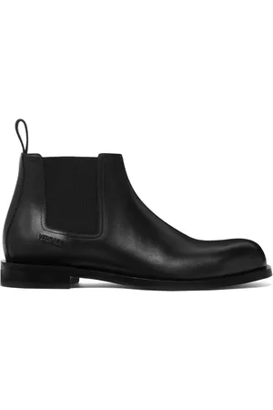 VERSACE Metropoli Chelsea boots