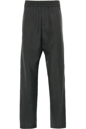 Golden Goose Mid-rise straight-leg trousers