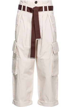 Pinko Ronfare cargo trousers