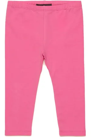 Dsquared2 Logo-print cotton leggings