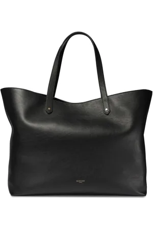 Golden Goose Pasadena leather tote bag