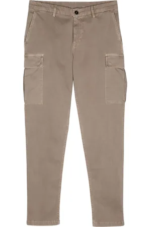 MOORER Brody-PFG cargo trousers