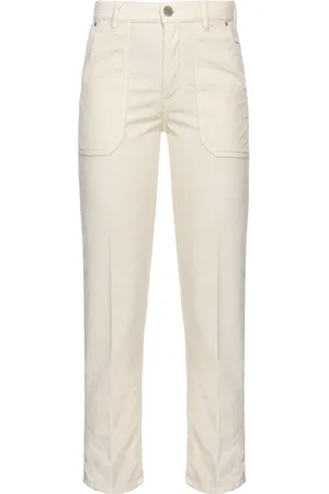 Pinko Cloe corduroy trousers