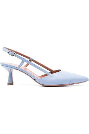 Giuliano Galiano Elettra 50mm pumps