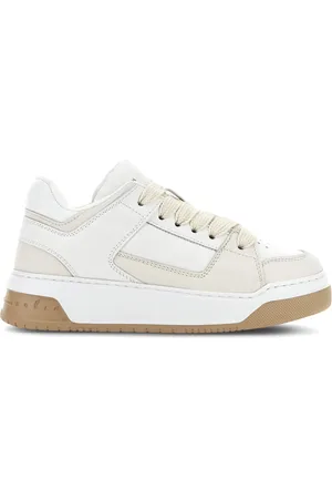 Hogan H667 lace-up leather sneakers