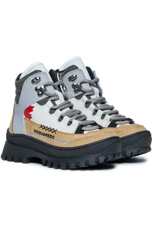 Dsquared2 Leather sneakers