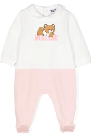 Moschino Teddy Bear-print pyjamas