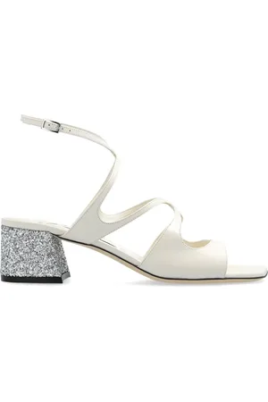 Jimmy Choo Azilia 45mm leather sandals