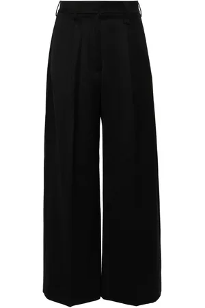 Simone Rocha Grain de poudre palazzo pants