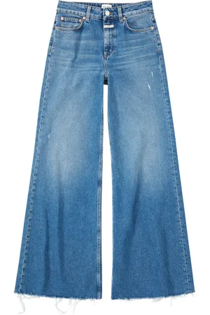 Closed Glow-Up wide jeans