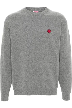 Kenzo Boke Flower wool jumper